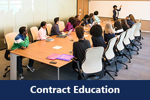 Contract Education