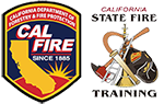 CalFire State Fire Training Logo