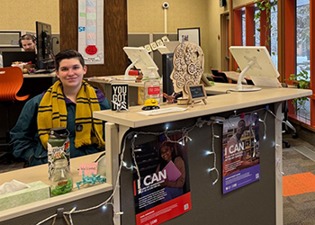 ASC Front Desk
