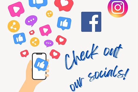 social media icons