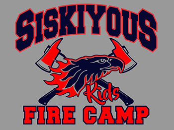 Siskiyous Kids Fire Camp