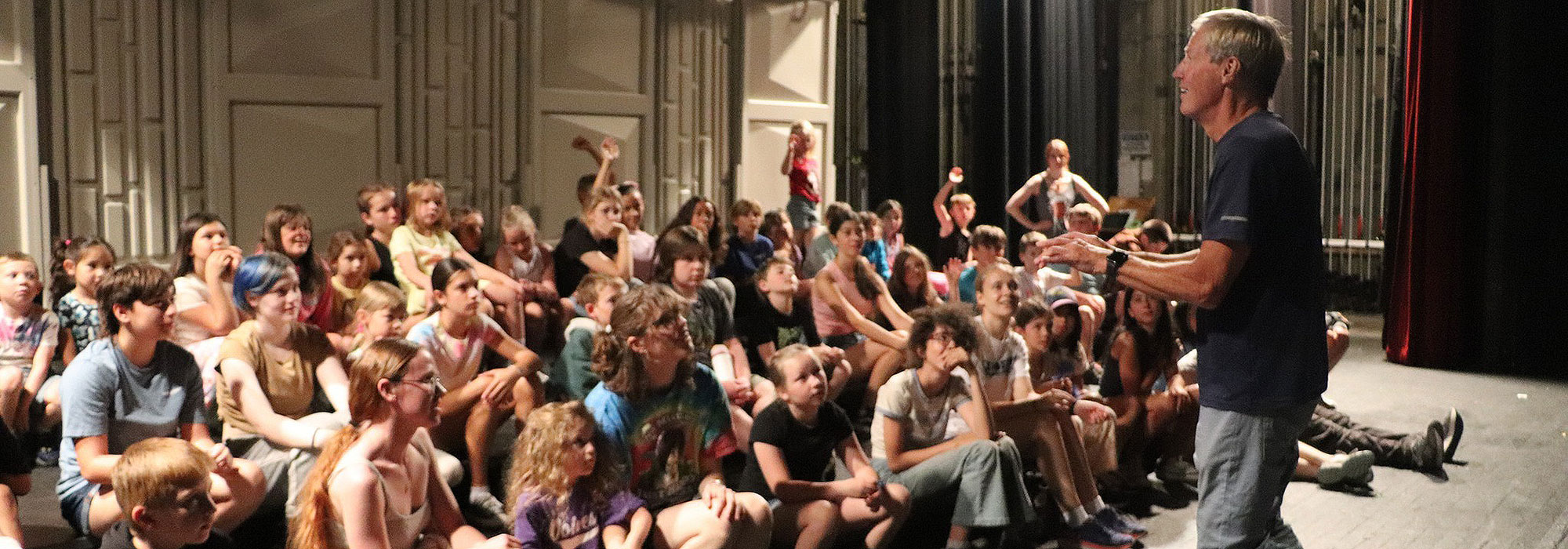 Show Choir & Jazz Camp