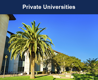 Private Universities