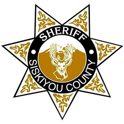 Siskiyou County Sheriff's Logo
