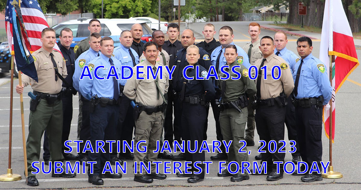 Academy Class 010. Starting January 2, 2023. Submit an interest form today.