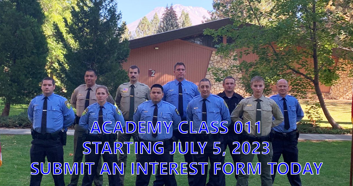 Academy Class 010. Starting January 2, 2023. Submit an interest form today.