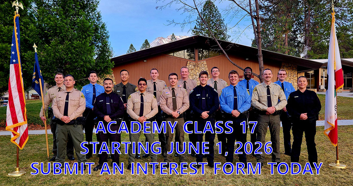 Academy Class 017. Starting June 1, 2026. Submit an interest form today.