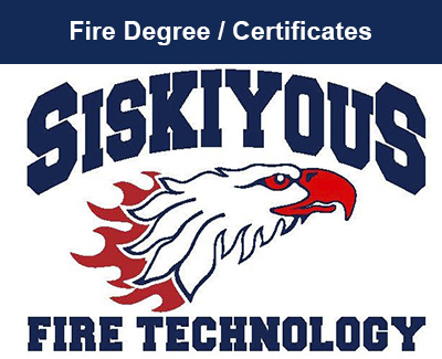 Fire Degree / Certificates