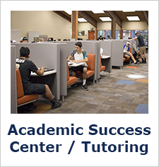 Academic Success Center / Tutoring