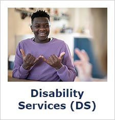 Disability Services (DS)