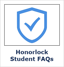 Honorlock Student FAQ