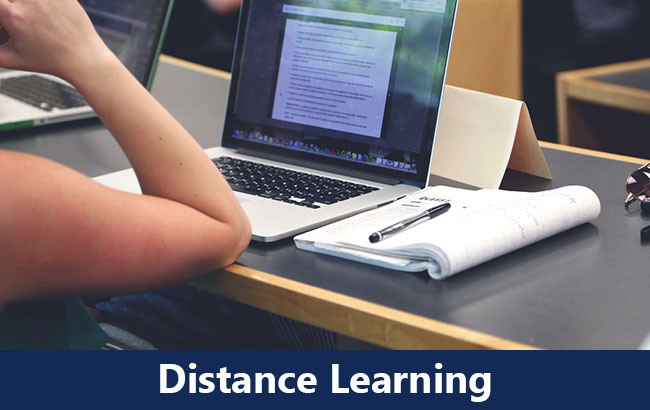 Distance Learning