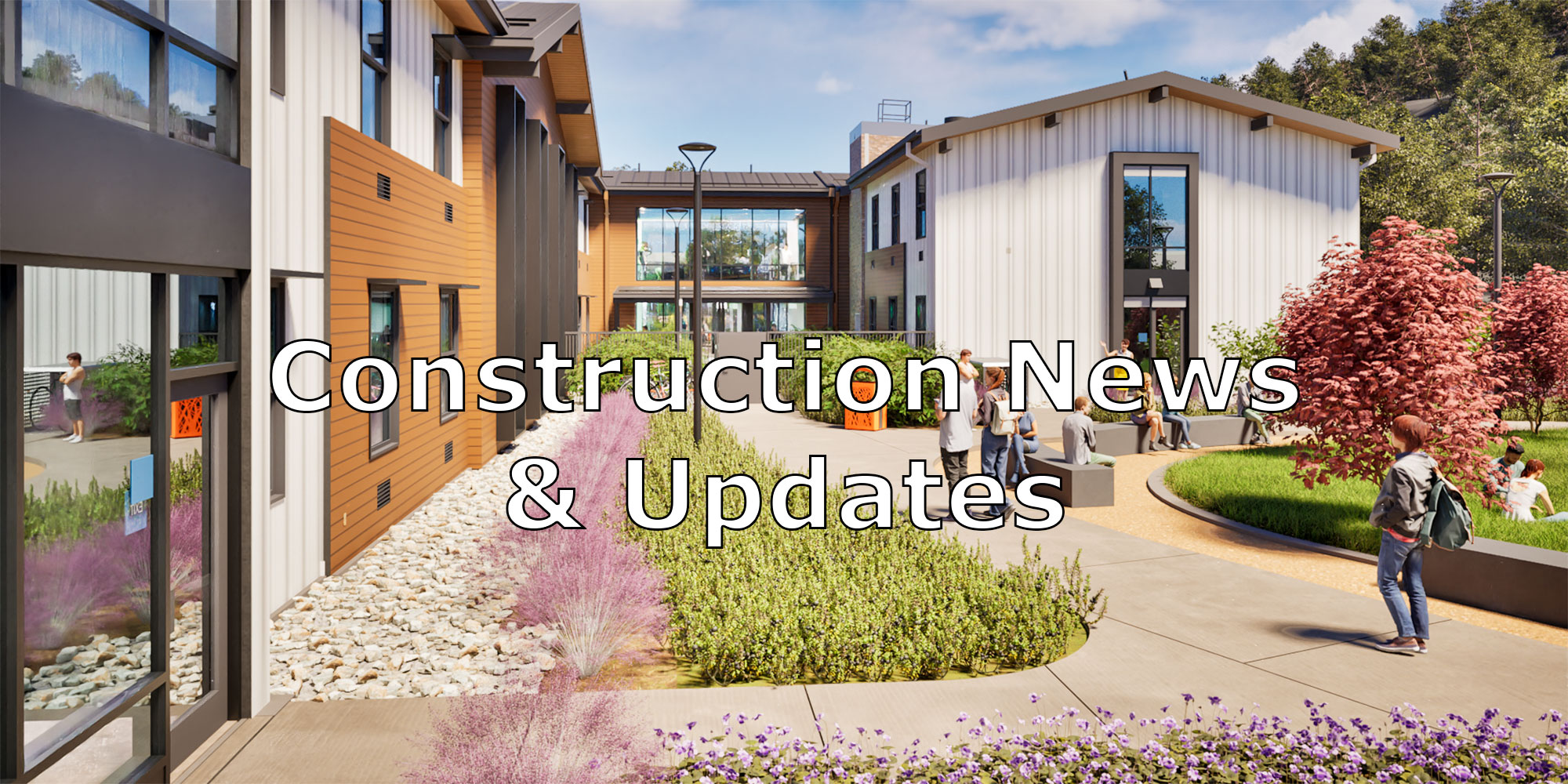 Construction News & Updates