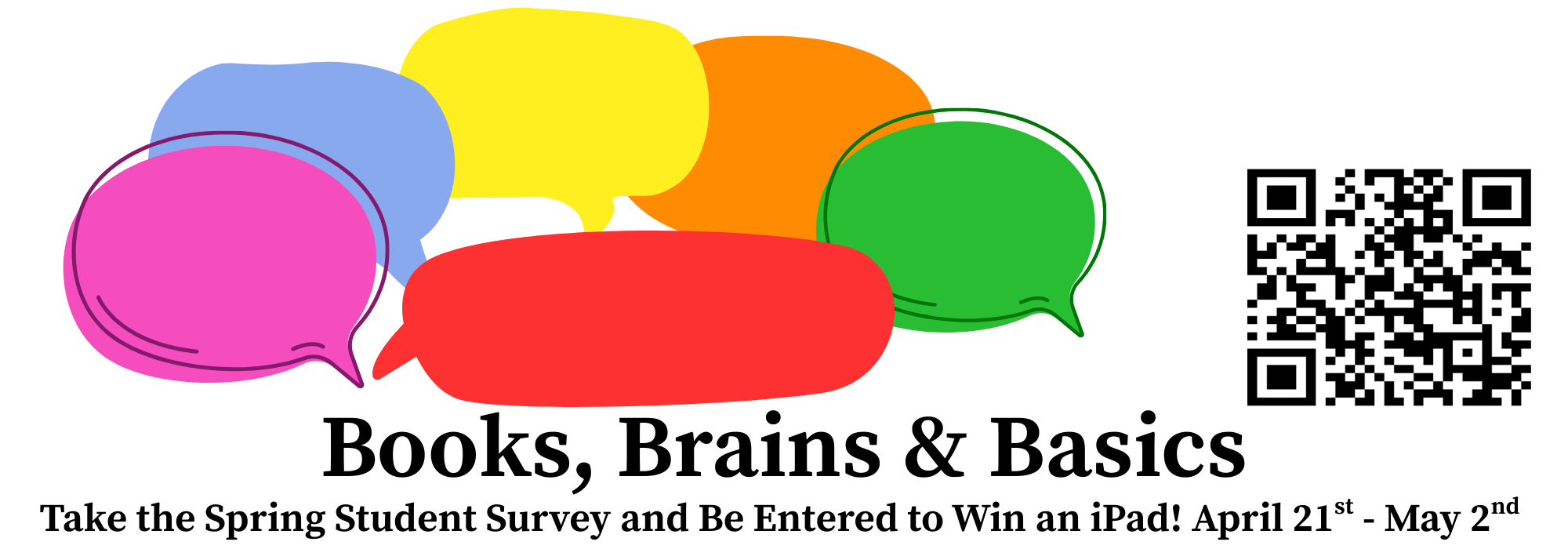 Books, Brains, and Basics