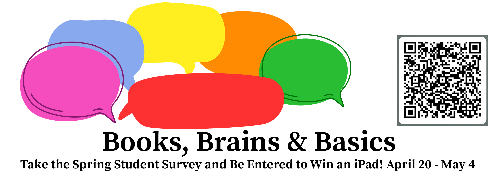 Books, Brains, and Basics