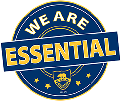 We Are Essential - CSEA