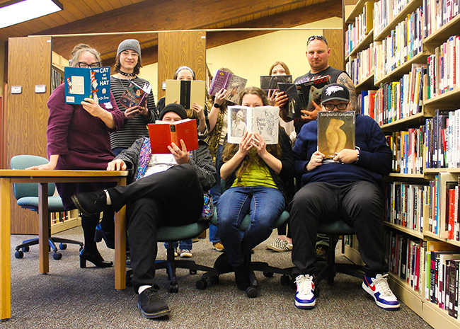 Writers Club Members