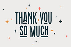 Thank You So Much