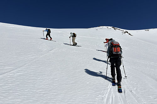 Student Support Programs Cookies & Counselor and Hot Cocoa table.