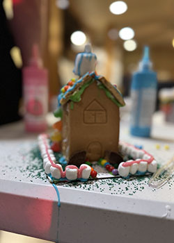 Gingerbread House