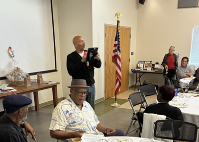 Lincoln Heights Legacy Project Fundraiser