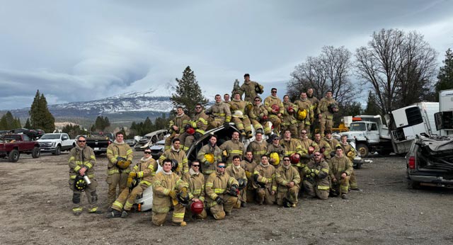 CalFire Siskiyou Unit