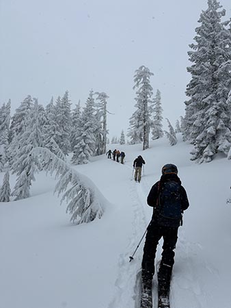 Avalanche Course