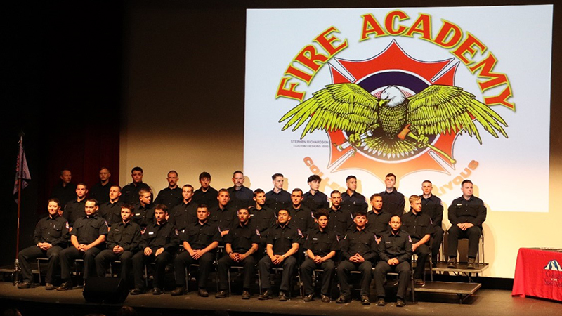 Fire Academy