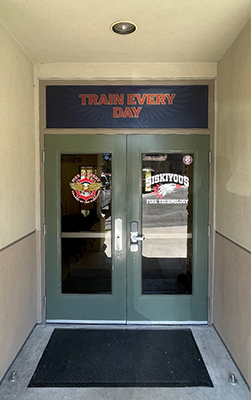 TTC Door