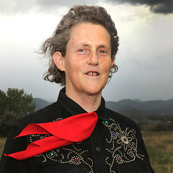 Dr. Temple Grandin