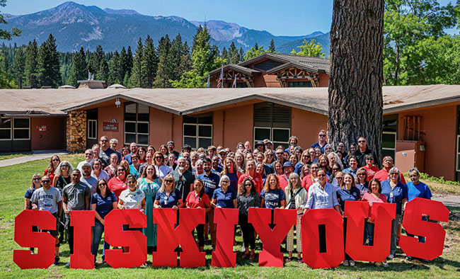 College of the Siskiyous Staff photo