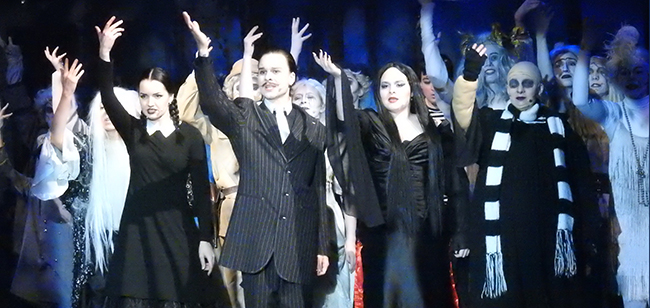 The Addams Family Musical