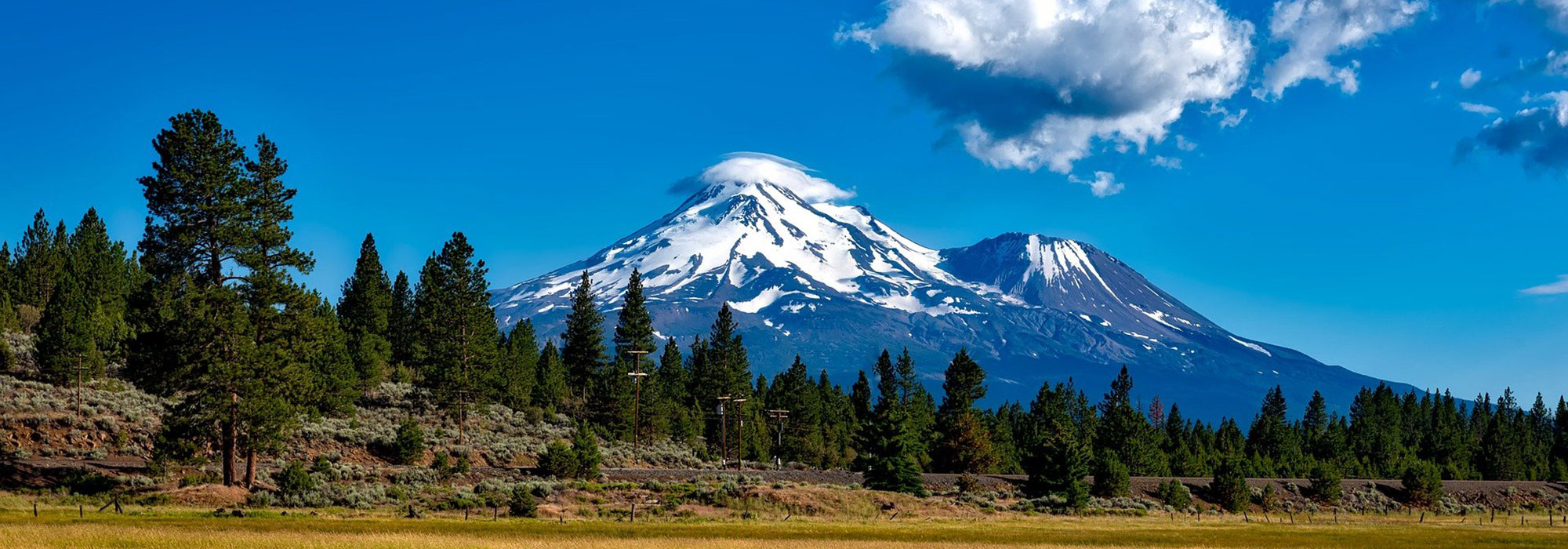 Mount Shasta