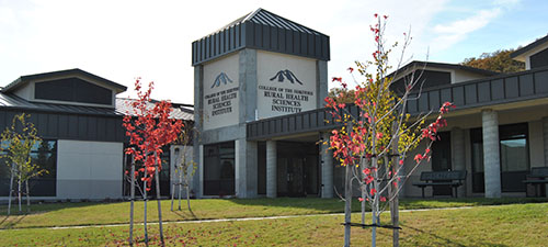 Yreka Campus RHSI Building