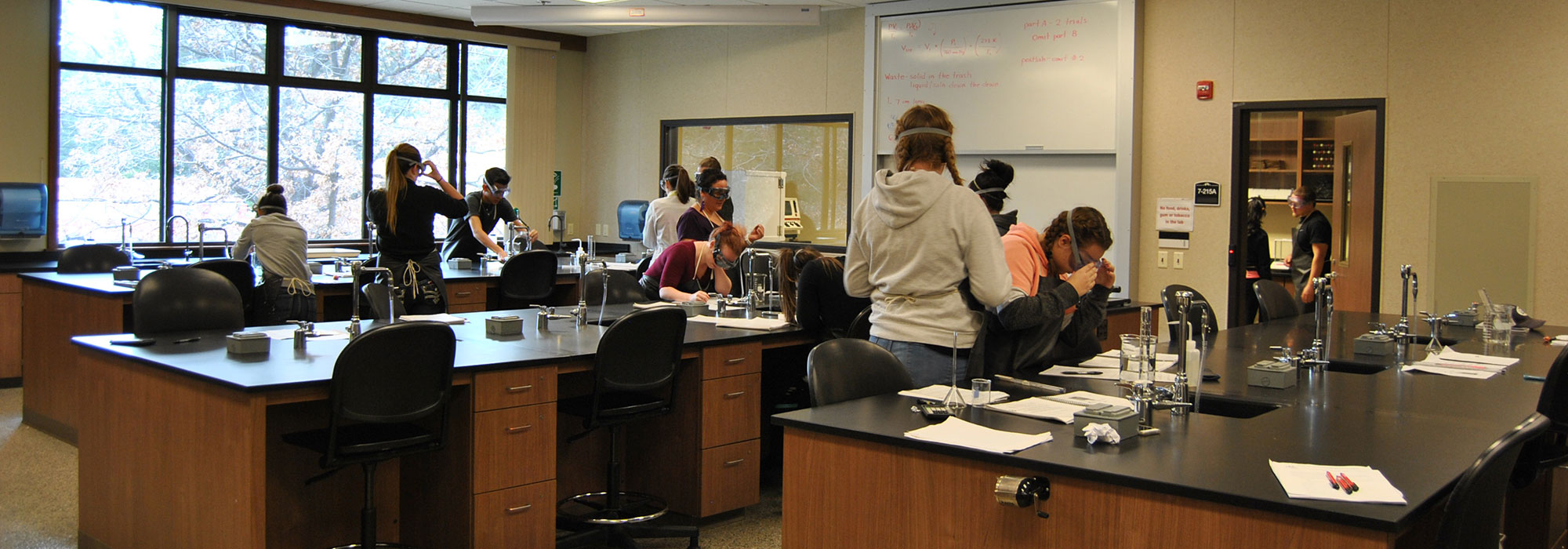 Chemistry Lab