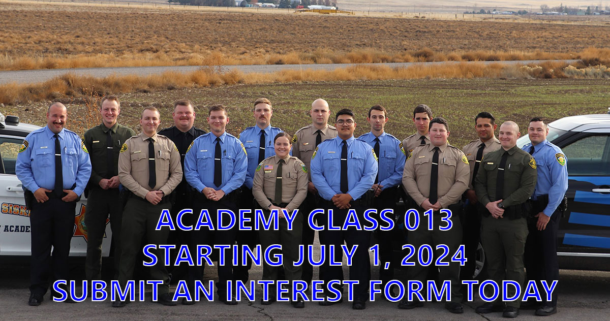 Academy Class 013. StartingJuly 1, 2024. Submit an interest form today.