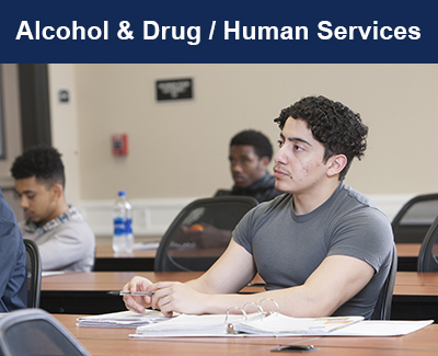 Alcohol & Drug / Human Services